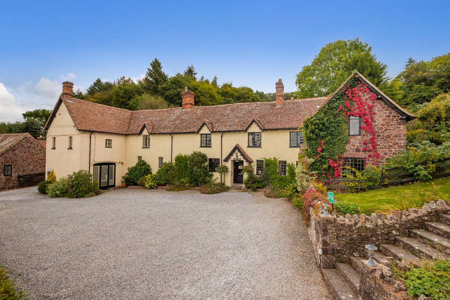 Castle Of Comfort, Dodington, Nether Stowey Property for sale Savills